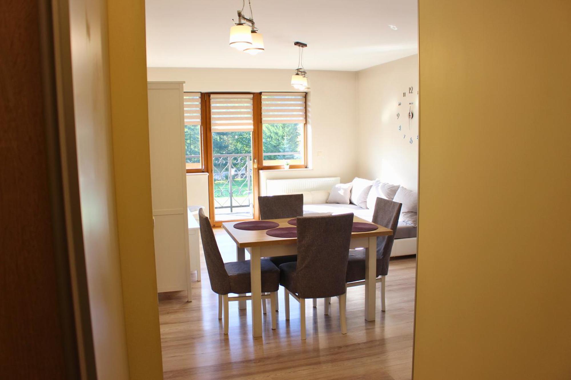 Apartamenty Pod Niedzwiedziem II Закопане Номер фото