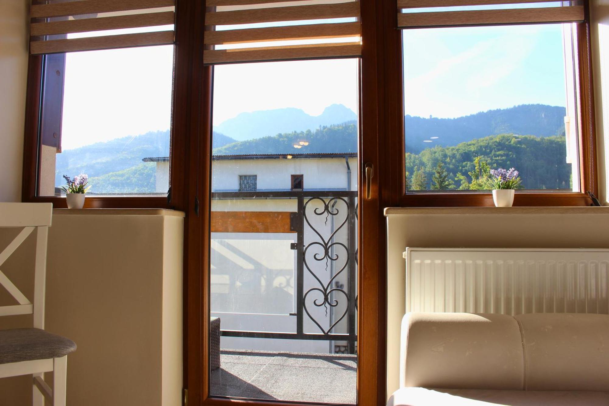 Apartamenty Pod Niedzwiedziem II Закопане Номер фото