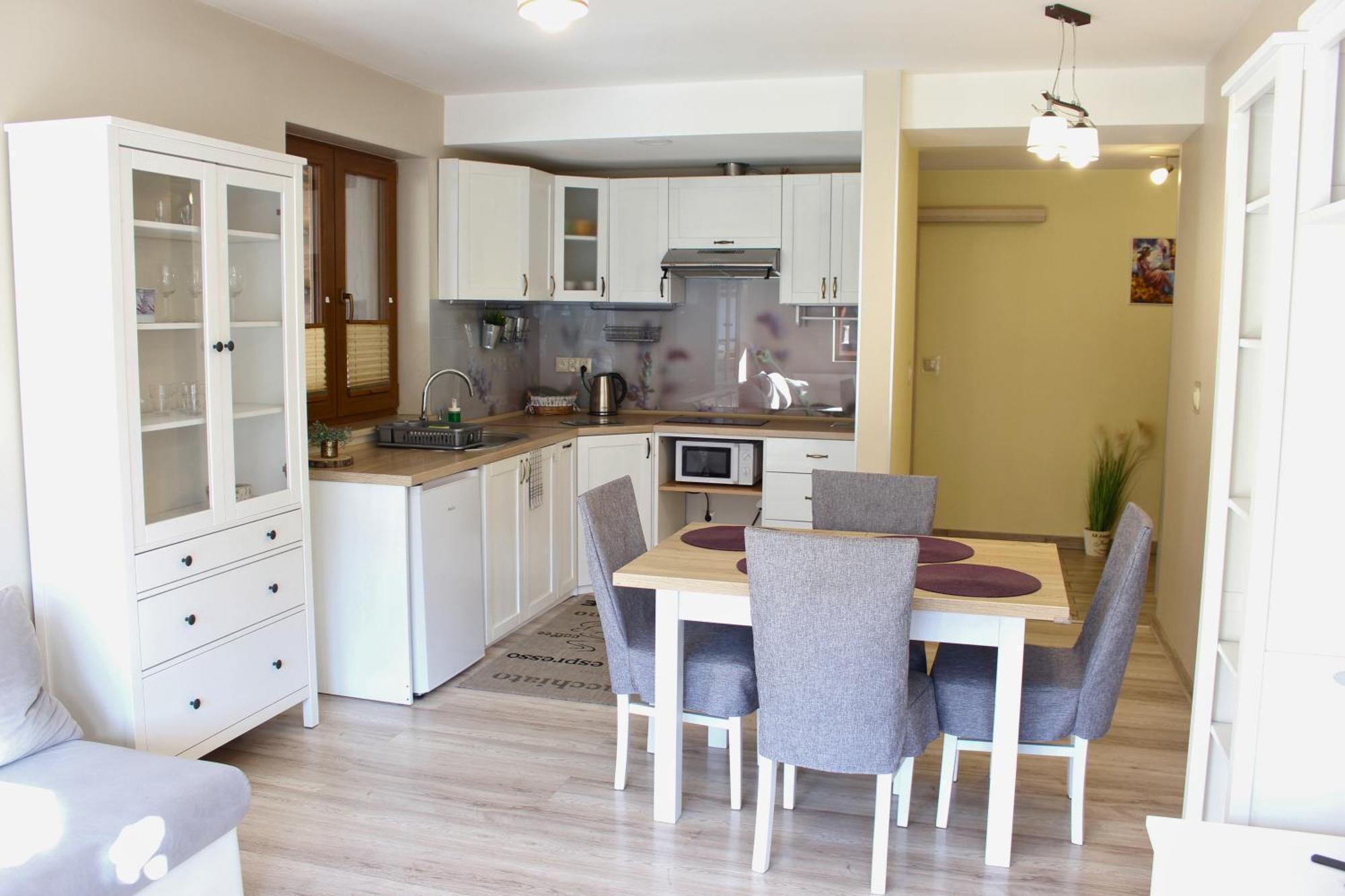 Apartamenty Pod Niedzwiedziem II Закопане Екстер'єр фото