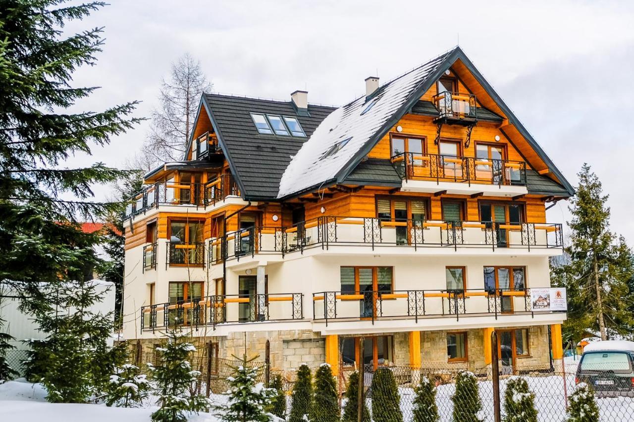 Apartamenty Pod Niedzwiedziem II Закопане Екстер'єр фото
