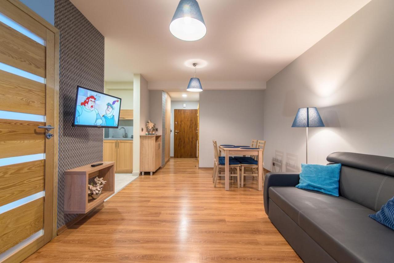 Apartamenty Pod Niedzwiedziem II Закопане Екстер'єр фото
