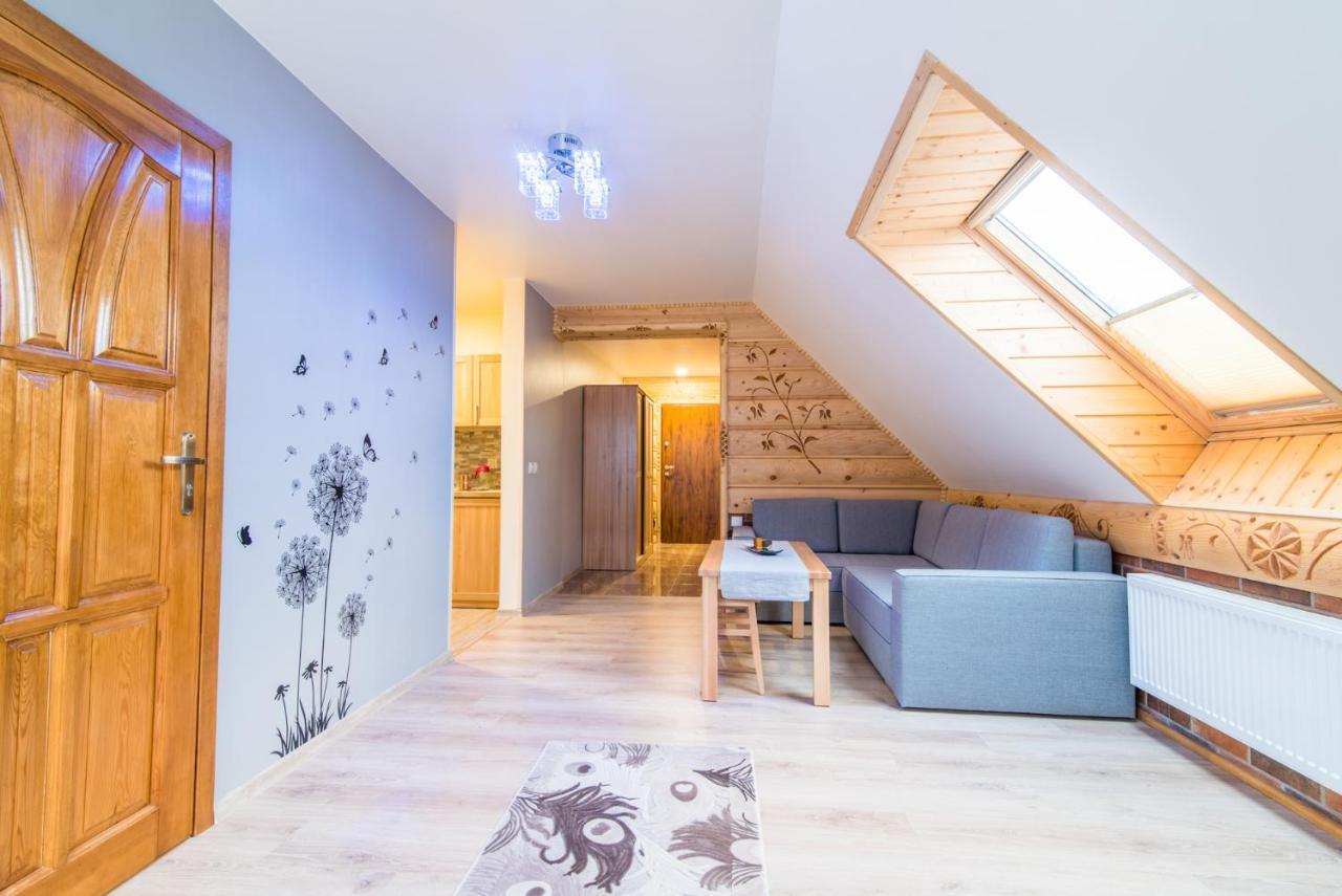 Apartamenty Pod Niedzwiedziem II Закопане Екстер'єр фото