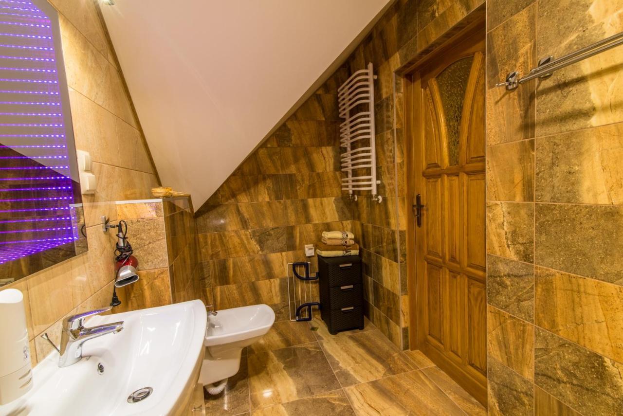 Apartamenty Pod Niedzwiedziem II Закопане Екстер'єр фото