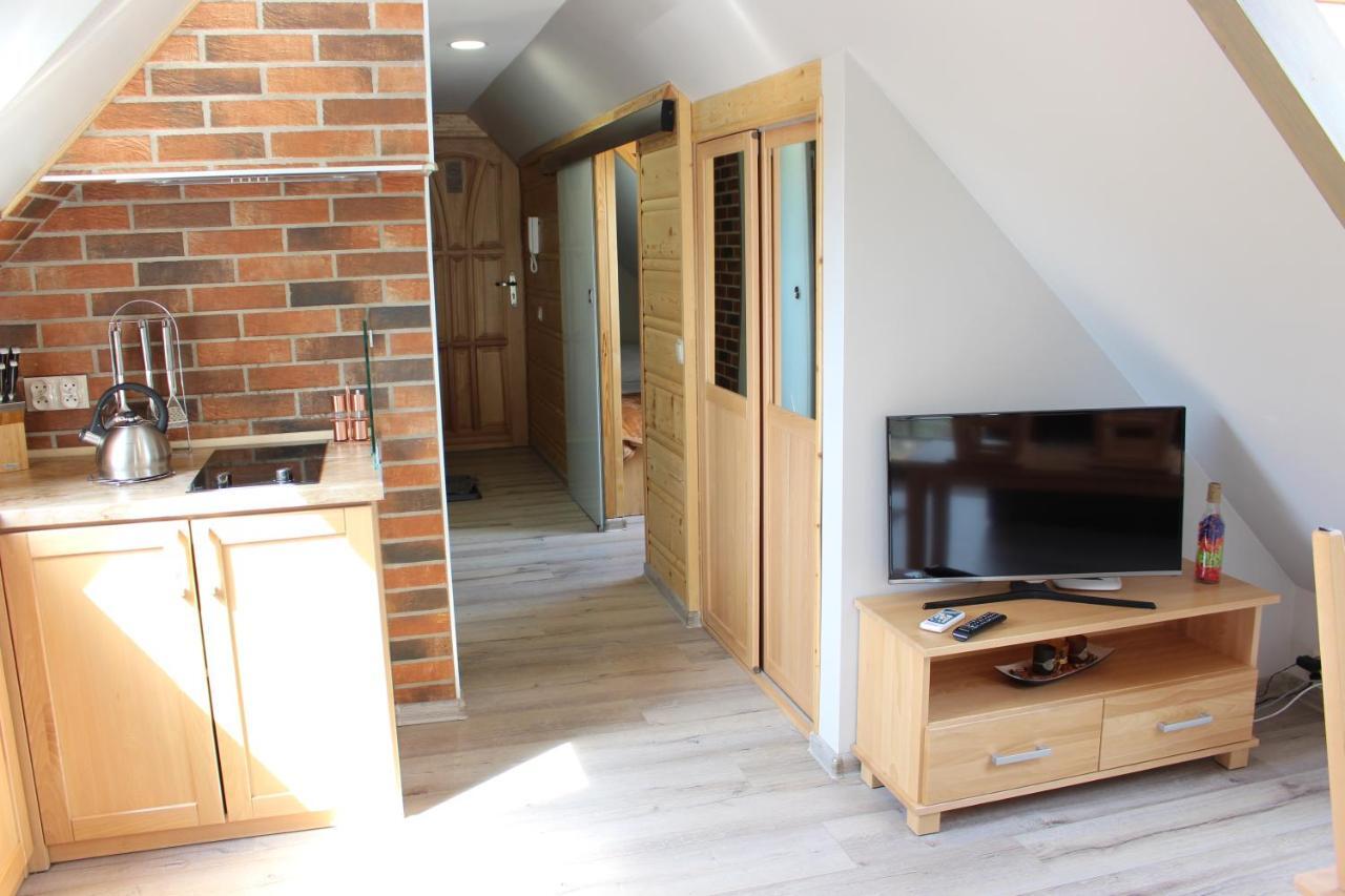 Apartamenty Pod Niedzwiedziem II Закопане Екстер'єр фото