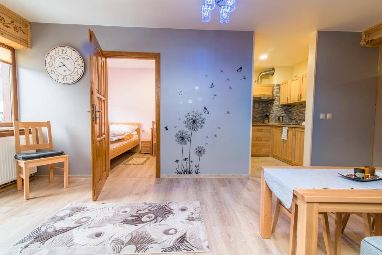 Apartamenty Pod Niedzwiedziem II Закопане Екстер'єр фото