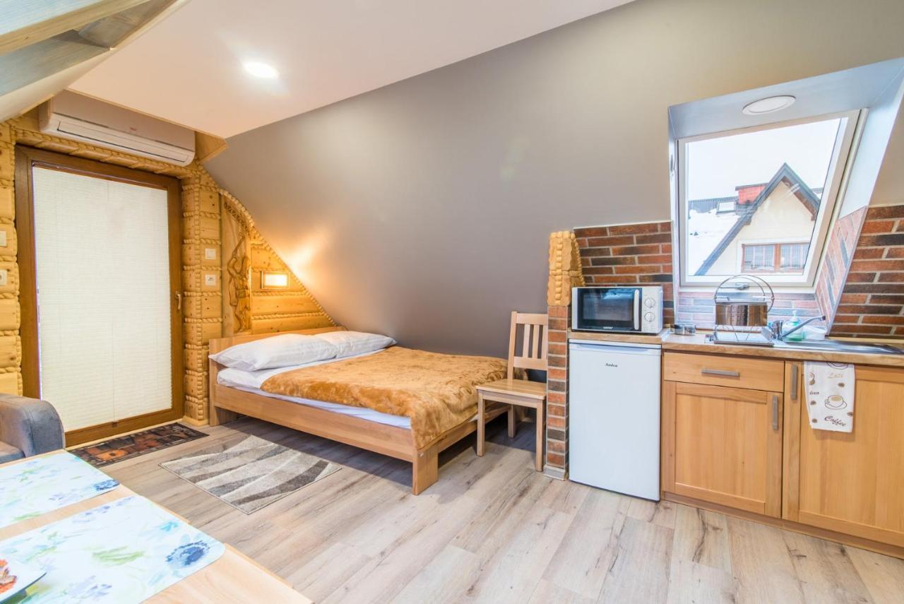 Apartamenty Pod Niedzwiedziem II Закопане Екстер'єр фото