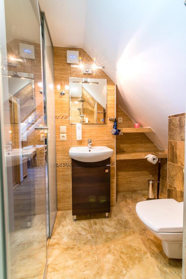 Apartamenty Pod Niedzwiedziem II Закопане Екстер'єр фото