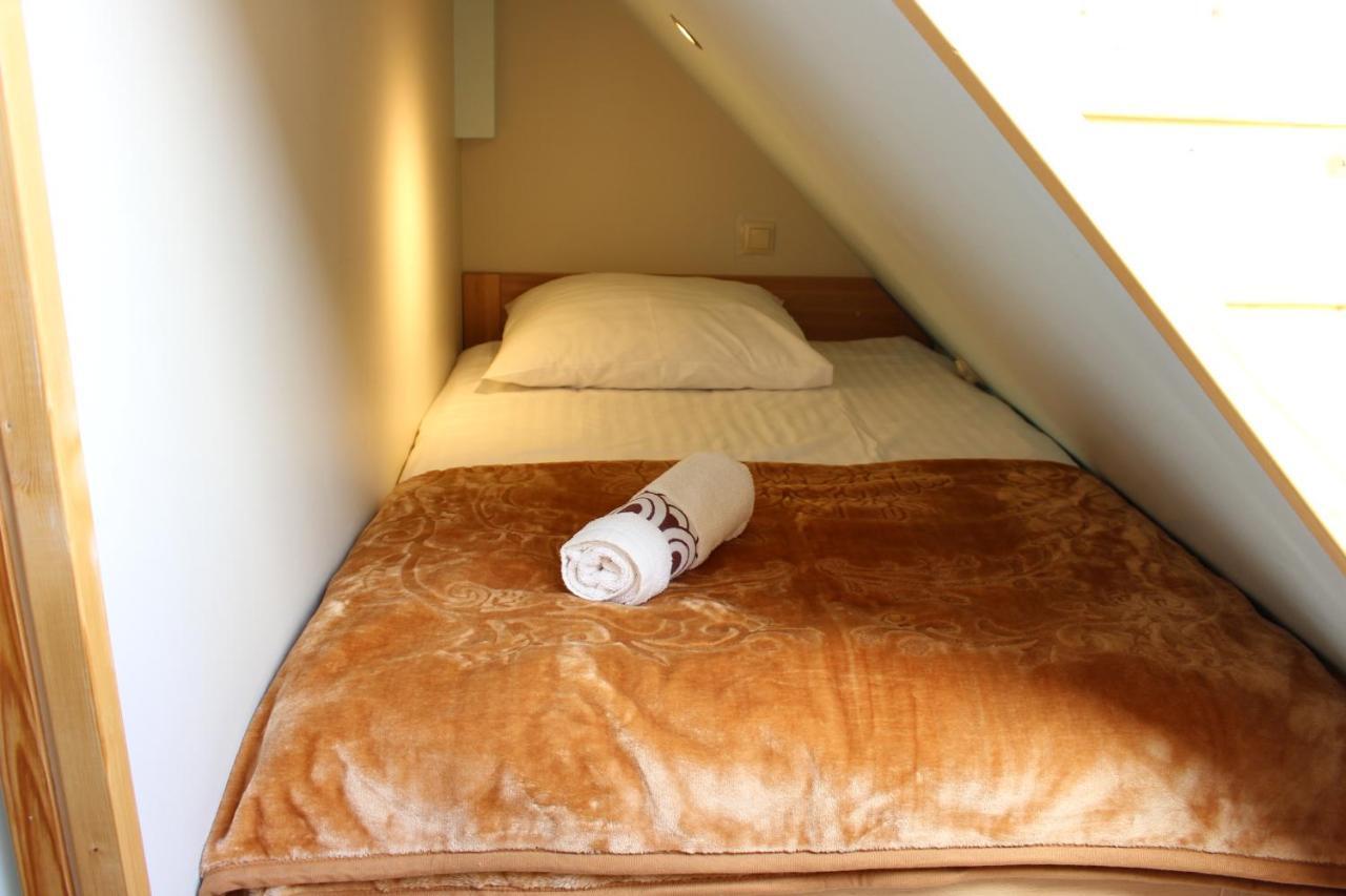 Apartamenty Pod Niedzwiedziem II Закопане Екстер'єр фото