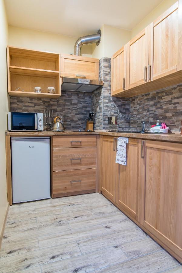 Apartamenty Pod Niedzwiedziem II Закопане Екстер'єр фото