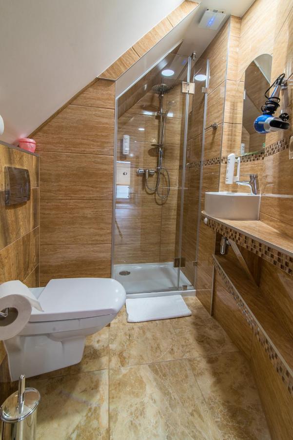 Apartamenty Pod Niedzwiedziem II Закопане Екстер'єр фото